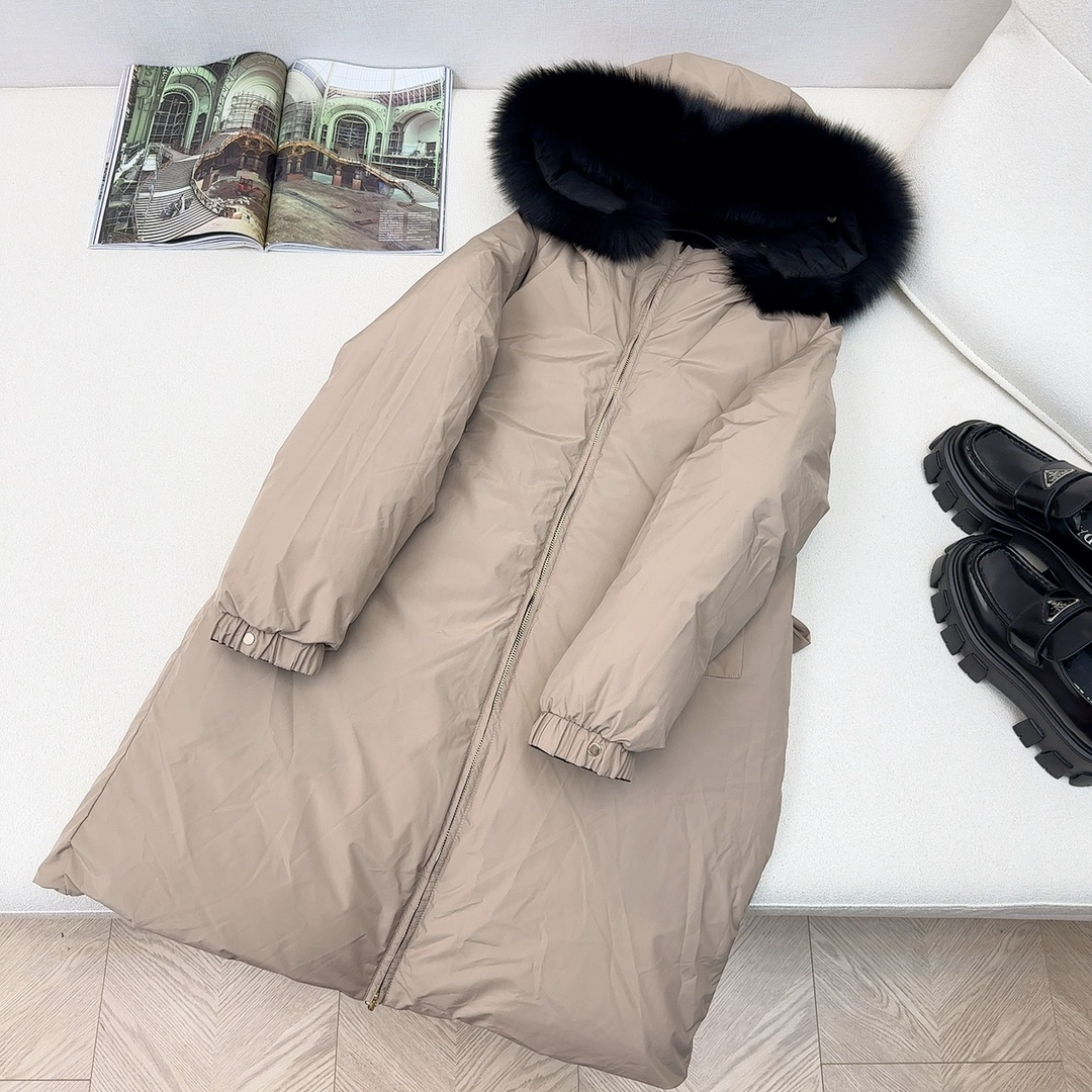 Max Mara Down Jackets